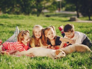 Puppies and Children – Do’s and Don’ts