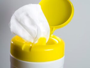 Paw Wipes