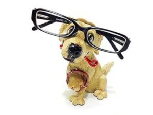 Golden Retriever Eyeglass Stand