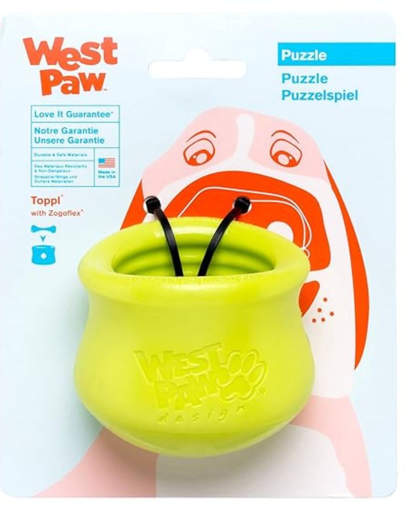 West Paw Puzzle Toy