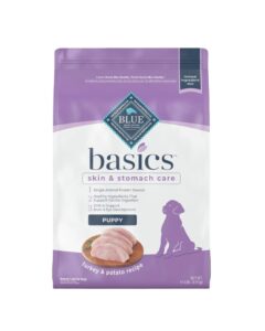 BLUE Basics Limited-Ingredient Formula Puppy Dry Dog Food