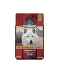 Blue Wilderness High Protein Grain-Free Senior