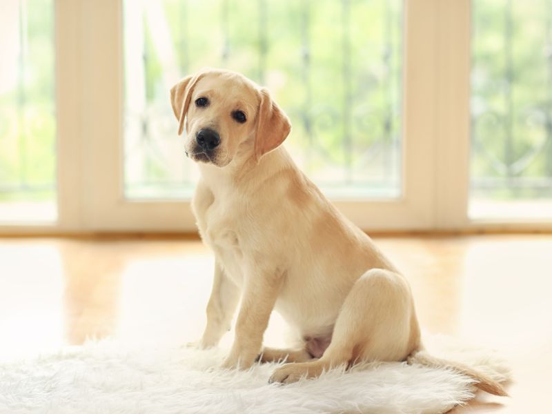Bringing Home A Rescue Dog – The First Few Days