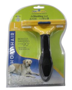 Deshedding Tools