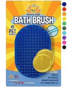 Dog Bath Brush
