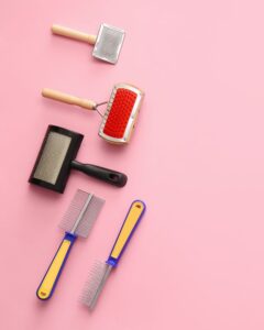 Dog Brushes and Combs