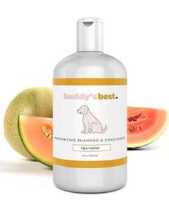 Dog Shampoo for Itchy Skin