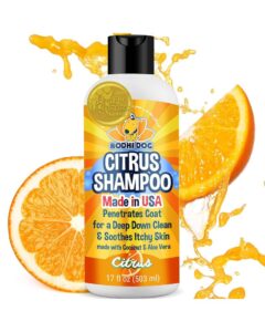 Hypoallergenic Dog Shampoo