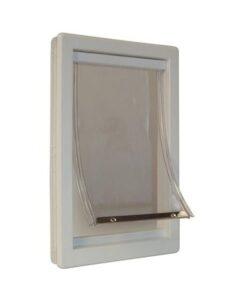 Ideal Pet Products Original Pet Door With Telescoping Frame