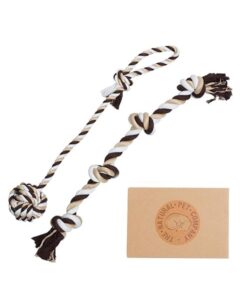 Natural Pet Company Tug Of War Dog Rope