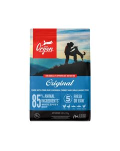 Orijen Original Dry Dog Food, 4.5 Lb