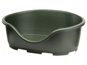 Plastic Dog Basket