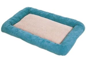 Plush Bumper Dog Bed By Pet Dreams