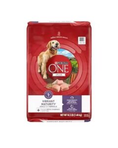 Purina One Smartblend Vibrant Maturity 7+ Formula