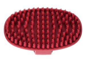 Rubber Dog Brush