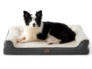 Serta Quilted Pillowtop Dog Bed